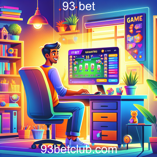 Explorando as Promoções na 93 Bet: Como Maximizar Seus Benefícios em Jogos de Azar