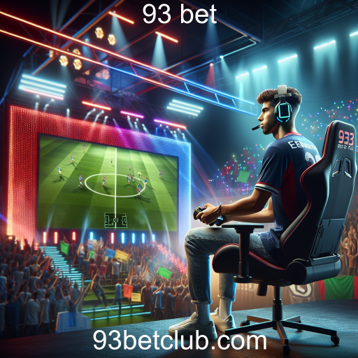 A Ascensão dos Jogos de Esportes na Plataforma 93 Bet